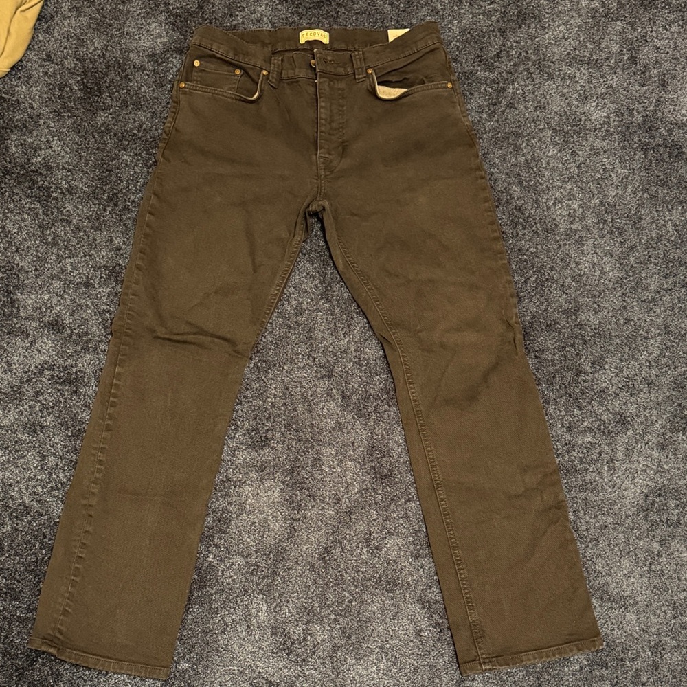 Tecovas Straight Fit Jeans